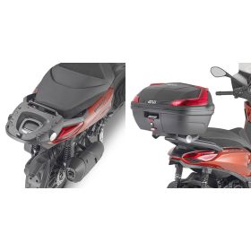GIVI SR2150 Monokey/Monolock rear rack without plate