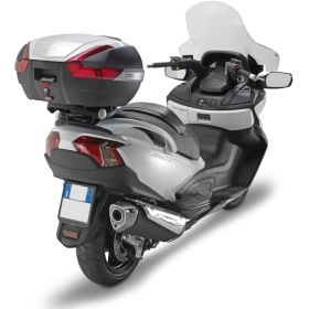 Portapacchi Monokey GIVI SR3104 con piastra