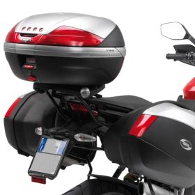 Portapacchi Monokey GIVI SR312 con piastra