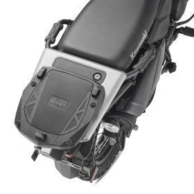 Portapacchi Monokey GIVI SR4133 con piastra