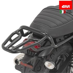 Portapacchi Monokey/Monolock GIVI SR6407 nero senza piastra