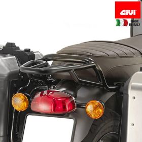 GIVI SR6410 Monokey/Monolock rear rack black without plate