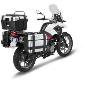Portapacchi Monokey GIVI SR685 con piastra