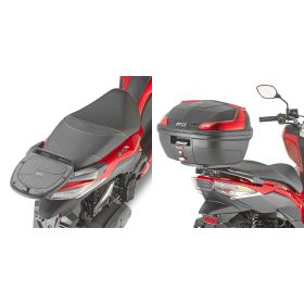 Portapacchi Monolock GIVI SR7066 senza piastra