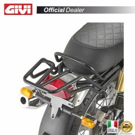 Portapacchi Monolock GIVI SR9051 nero senza piastra