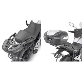 Portapacchi Monokey/Monolock GIVI SR9221 senza piastra