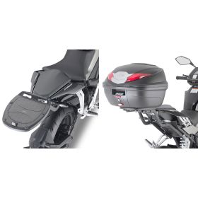 Portapacchi Monolock GIVI SR9224 senza piastra