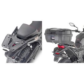 Portapacchi Monokey/Monolock GIVI SR9252 senza piastra
