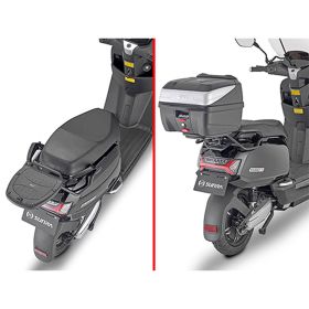 Portapacchi Monolock GIVI SR9400 senza piastra