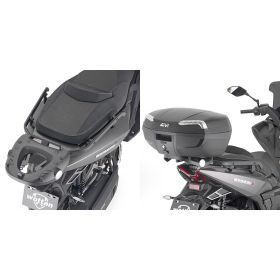 Portapacchi Monokey/Monolock GIVI SR9580 senza piastra