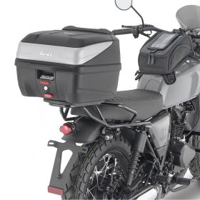 Portapacchi Monolock GIVI SR9610 senza piastra