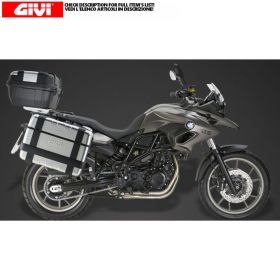 GIVI TRUNK TRK52 SUITCASES TRK46 UND TRK33