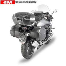 GIVI TRUNK V47NNT SUITCASES V35NT QUICK