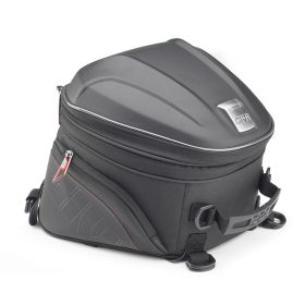 Borsa da sella espandibile GIVI ST607+ impermeabile 22/26L