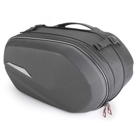 Coppia borse laterali Easylock GIVI ST609+ espandibili 25L
