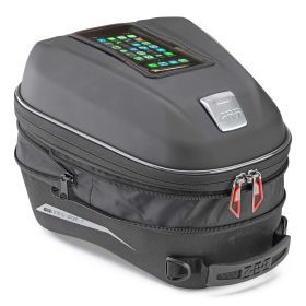 GIVI ST612+ SPORT-T Tanklock Tank bag expandable 12/15L