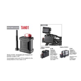 GIVI Kraftstoffkanister 2,5L