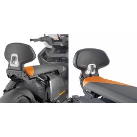 GIVI TB5142A dossier pour BMW CE 04