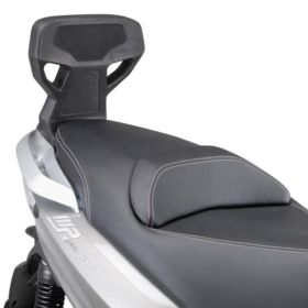 GIVI TB5600 Backrest for PIAGGIO Mp3 300 HPE/Yourban 125-300