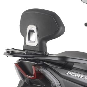 Dosseret complet GIVI TB9700A pour le passager