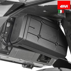 Kit fissaggio toolbox GIVI su portavaligie PL5126