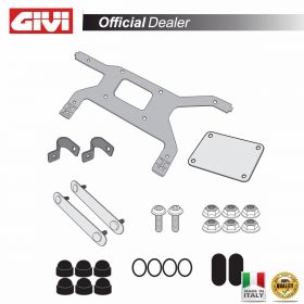 GIVI TL1178KIT SUPPORTS POUR FIXER S250 AFRICA TWIN 1100 ADV SPORTS 2020-2020
