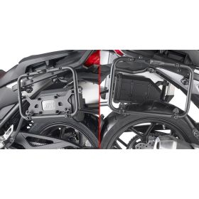 Kit fissaggio toolbox GIVI su portavaligie PLO1192MK/CAM per HONDA