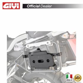 Kit fissaggio toolbox GIVI su PL5108CAM per BMW