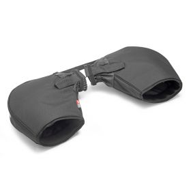 GIVI TM421 MOTORCYCLE WINTER HAND MUFFS FOR BIKES WITH HANDGUARDS