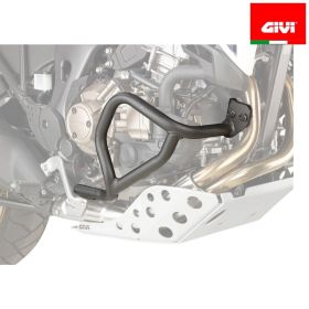 Paramotore nero GIVI tubolare per HONDA CRF1000L Africa Twin