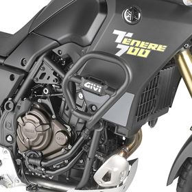 Paramotore GIVI tubolare per YAMAHA Tenere 700