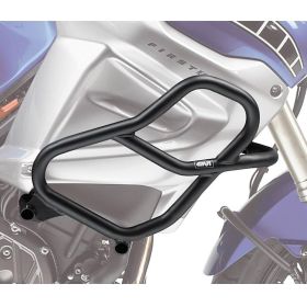 GIVI Black Tubular Engine Guard for YAMAHA XT 1200Z/1200ZE Super Tenere