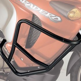 Paramotore nero GIVI tubolare per HONDA XL 1000V Varadero