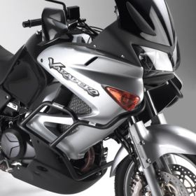 GIVI tubular black paramotor for HONDA XL 1000V Varadero/ABS