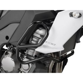 GIVI Black Tubular Engine Guard for KAWASAKI Versys 1000