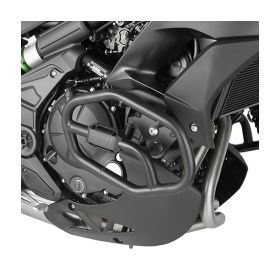 GIVI tubular engine guard for KAWASAKI Versys 650