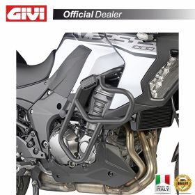 GIVI Black Tubular Crash Bar for KAWASAKI Versys 1000/1000 SE/1100