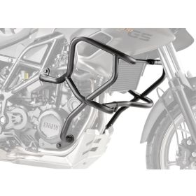 Paramotore nero GIVI tubolare per BMW F 650/700/800 GS
