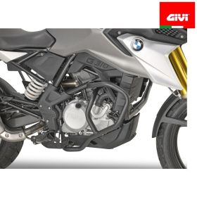Paramotore nero GIVI tubolare per BMW G 310 GS