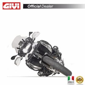 GIVI Black Tubular Engine Guard for BMW R 1250 GS/R/RS
