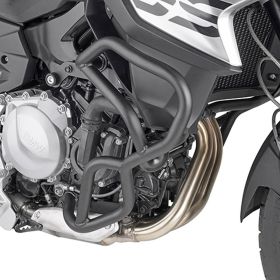 GIVI Tubular Black Paramotor for BMW F850 GS