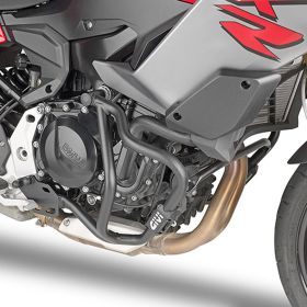 Paramotore nero GIVI tubolare per BMW F 900 XR