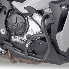 Paramotore nero GIVI tubolare per BMW S 1000 XR