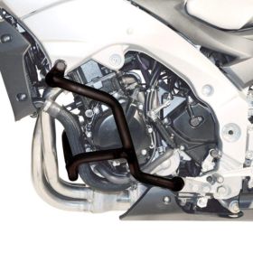 Paramotore nero GIVI tubolare per SUZUKI GSR 600