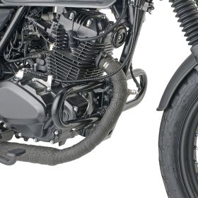 Paramotore Tubolare GIVI 25 mm Nero