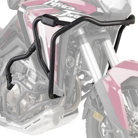 Paramotore nero alto GIVI tubolare per HONDA CRF1100L Africa Twin
