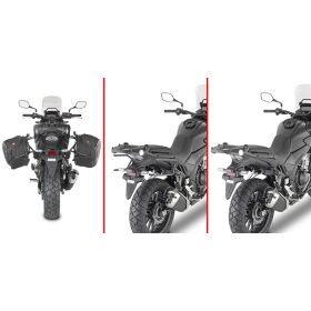 GIVI TR1171 Remove-X side frames quick release