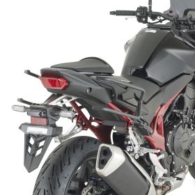 GIVI TR1206 Remove-X side frames quick release