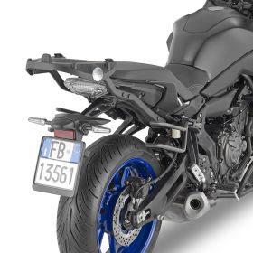 Telaietti laterali Remove-X GIVI TR2148 sgancio rapido