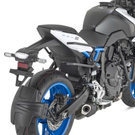 GIVI TR3126 Remove-X side frames quick release